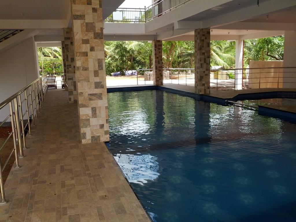 Happy Leoni Hotel Anuradhapura Exterior photo